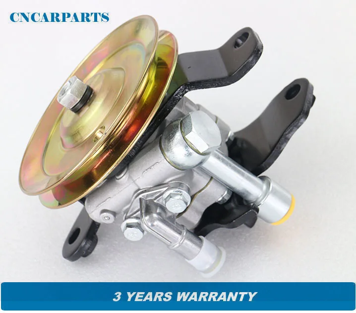 New Power Steering Pump Fit for Nissan Pick Up Navara D21 D22 96-98 49110-2S600
New Power Steering Pump Fit for Nissan Pick Up Navara D21 D22 96-98 49110-2S600