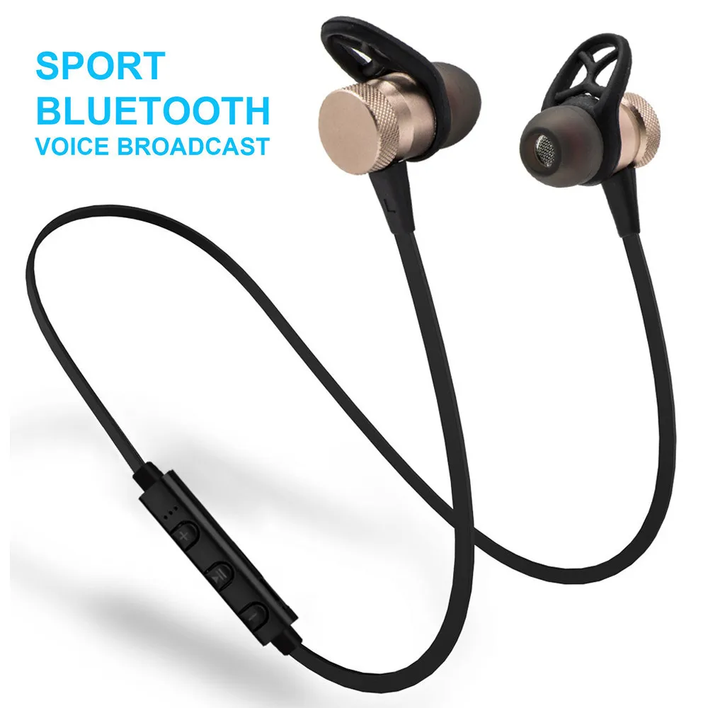 3.5mm in ear earphone bass stereo wireless earbuds Metal Magnet Wireless Bluetooth Bass Earphone Headset For iPhone z75
3.5mm in ear earphone bass stereo wireless earbuds Metal Magnet Wireless Bluetooth Bass Earphone Headset For iPhone z75