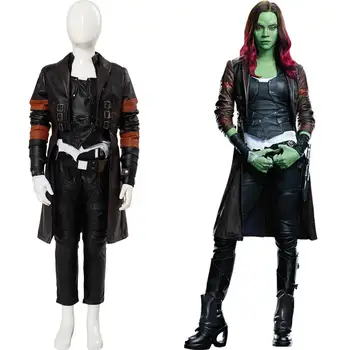 Children Gamora Costume Guardians of the Galaxy 2 Cosplay Gamora Superhero Costume Girls Kids for Carnival Party
Children Gamora Costume Guardians of the Galaxy 2 Cosplay Gamora Superhero Costume Girls Kids for Carnival Party