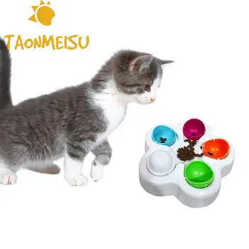 Funny Pet Cat Intelligence training toys puzzle toy cat dog bowl looking for food Balls For Small Medium Large Dog interactive
Funny Pet Cat Intelligence training toys puzzle toy cat dog bowl looking for food Balls For Small Medium Large Dog interactive