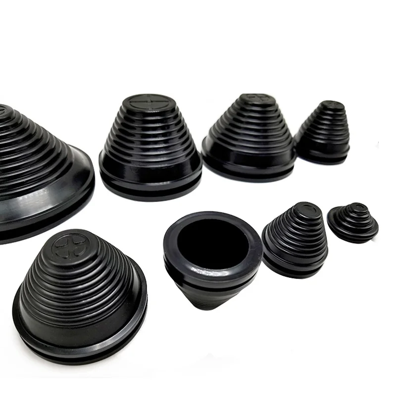 2pcs Rubber Wire Hole dust Covers Plugs Black tapered cable seal Ring grommet gasket inlet outlet case box plate cable protector
2pcs Rubber Wire Hole dust Covers Plugs Black tapered cable seal Ring grommet gasket inlet outlet case box plate cable protector