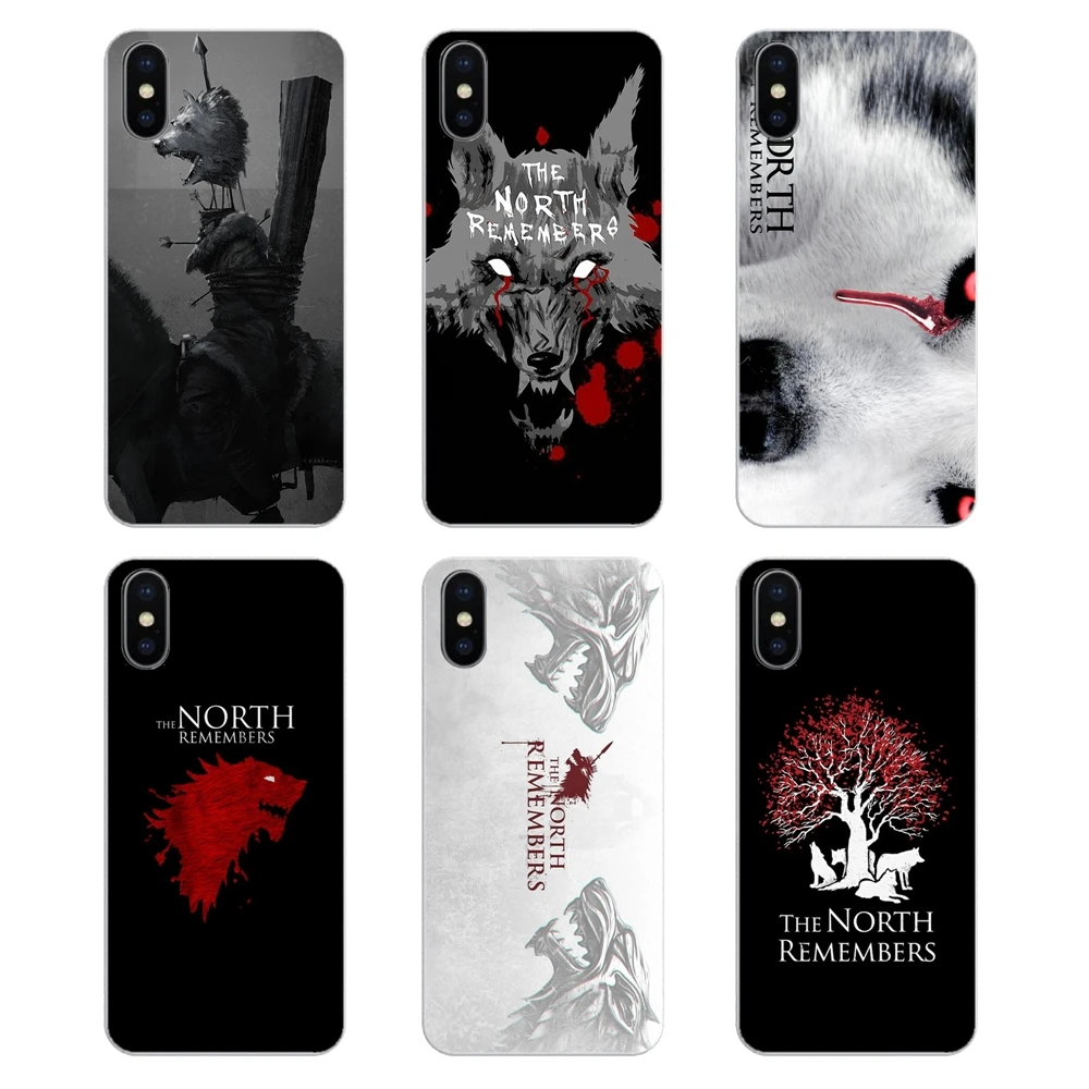 For Xiaomi Redmi 4X S2 3S Note 3 4 5 6 6A Por Pocophone F1 Mi 6 Soft Transparent Bag Case The North Remembers game of throne Art
For Xiaomi Redmi 4X S2 3S Note 3 4 5 6 6A Por Pocophone F1 Mi 6 Soft Transparent Bag Case The North Remembers game of throne Art