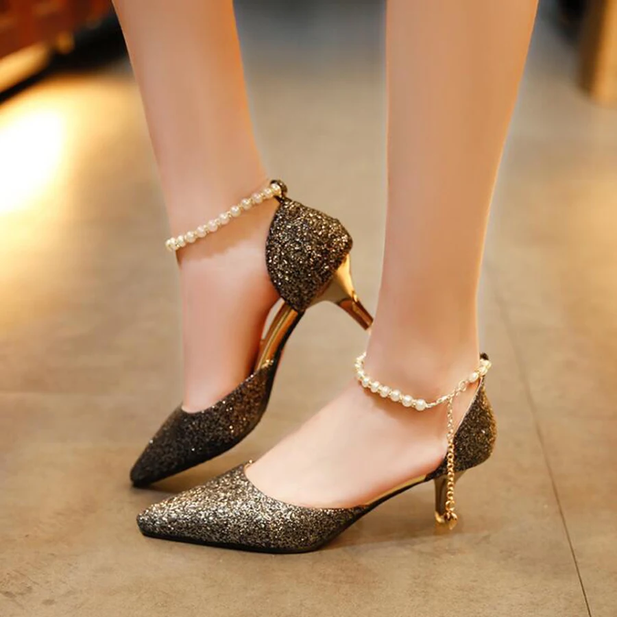 2019 Spring Summer Women Shoes Pointed Toe Tie Pumps Dress Shoes High Heels Boat Shoes Wedding Shoes tenis feminino
2019 Spring Summer Women Shoes Pointed Toe Tie Pumps Dress Shoes High Heels Boat Shoes Wedding Shoes tenis feminino