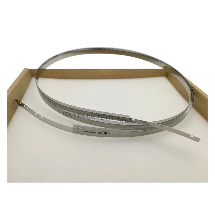 Free Shipping A0 42 Inch 2pcs EnCode Strip Original quality with metal for HP DesignJet 500 800 Plotter Parts C7770-60013
Free Shipping A0 42 Inch 2pcs EnCode Strip Original quality with metal for HP DesignJet 500 800 Plotter Parts C7770-60013