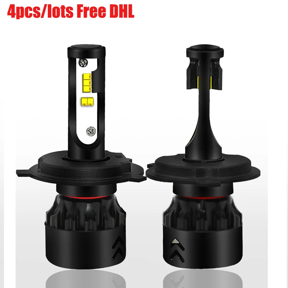 Mini8 Philips-ZES LED Headlight Car Accessories LED Fog Light Front Lamp Universal High Power Replacement 9600Lm 6000K
Mini8 Philips-ZES LED Headlight Car Accessories LED Fog Light Front Lamp Universal High Power Replacement 9600Lm 6000K