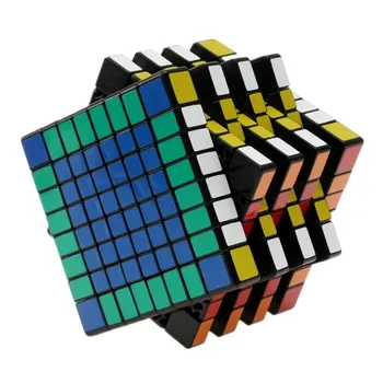 ShengShou 8x8x8 Magic Cube Professional competition Cube Stickers Cubo Magico Puzzle Speed Classic Toys Learning Education Toys
ShengShou 8x8x8 Magic Cube Professional competition Cube Stickers Cubo Magico Puzzle Speed Classic Toys Learning Education Toys