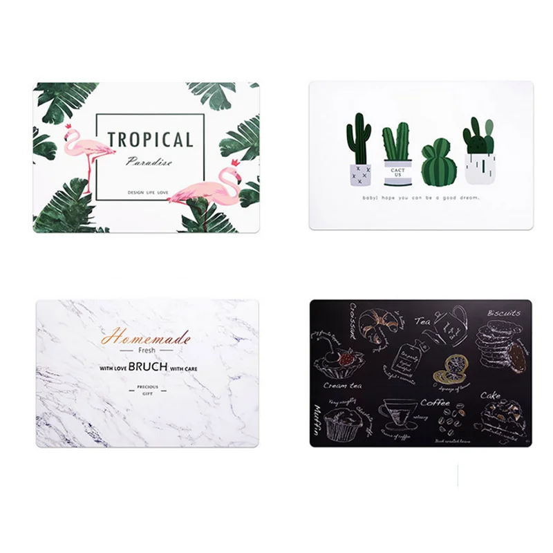 1pc Waterproof Cactus Flamingo Office Computer Desk Mat Table Coaster Placement for Mug Cup Home Decoration Desk Set Accessories
1pc Waterproof Cactus Flamingo Office Computer Desk Mat Table Coaster Placement for Mug Cup Home Decoration Desk Set Accessories