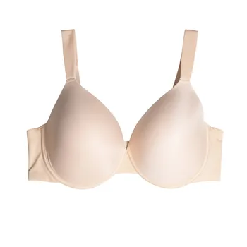 Skin color smooth no full face cup steel plate large size underwear comfortable solid color bra
Skin color smooth no full face cup steel plate large size underwear comfortable solid color bra