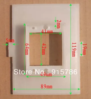Free Shipping semiconductor cooling piece refrigeration space fixed plate refrigeration space isolation board DIY dedicated
Free Shipping semiconductor cooling piece refrigeration space fixed plate refrigeration space isolation board DIY dedicated