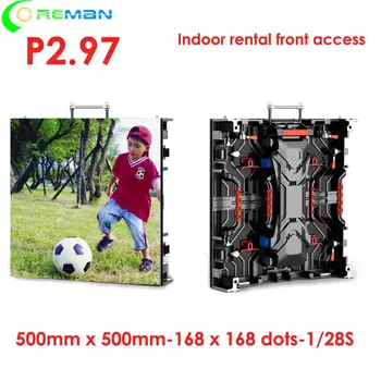 Aliexpress easy maintain easy install HD video wall fixing led display , p.97 mobile rental type led video panel 50x50
Aliexpress easy maintain easy install HD video wall fixing led display , p.97 mobile rental type led video panel 50x50