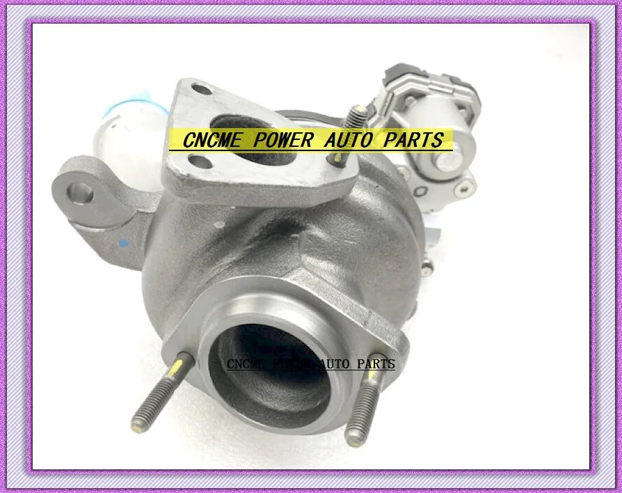 TURBO BV40 54409880014 54409700014 A6710900780 A671090078080 For Ssang Yong Rexton III 155 KM TURISMO XDI 2.0t e-XDi 4WD D20DTR (3)