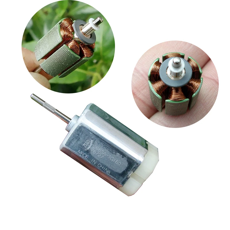 1PCS DC12-18V Rectangle Precious Metal Brushes Large Torque Mute Motor for Car Folding Rearview Mirror or DIY
1PCS DC12-18V Rectangle Precious Metal Brushes Large Torque Mute Motor for Car Folding Rearview Mirror or DIY