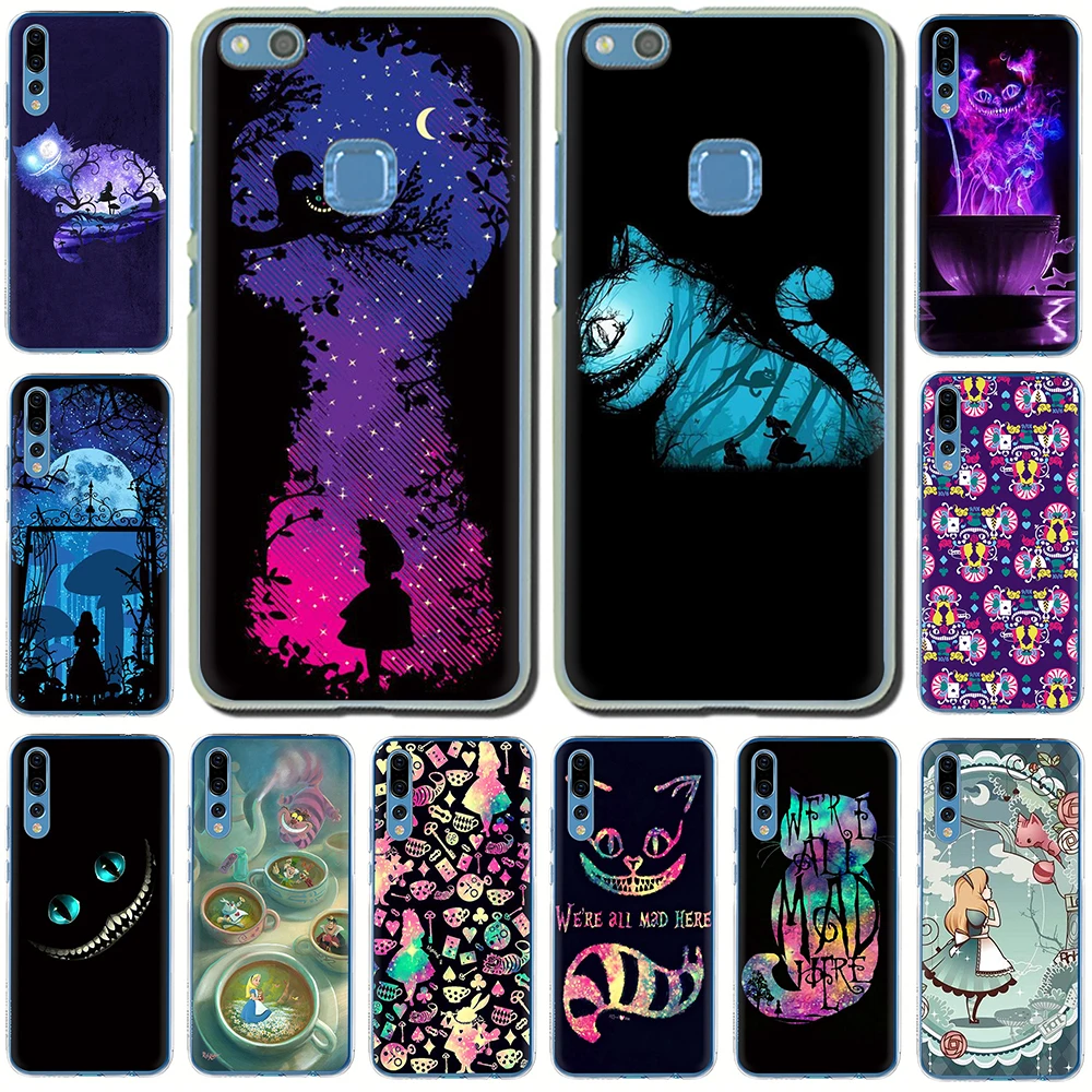 Alice in Wonderland Cheshire Cat Hard Phone Case for Huawei Honor play 10 8C 8X 8 9 Lite 7C 7X 6A 7A 6C view 20 9X Pro
Alice in Wonderland Cheshire Cat Hard Phone Case for Huawei Honor play 10 8C 8X 8 9 Lite 7C 7X 6A 7A 6C view 20 9X Pro
