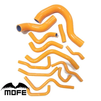 13PCS Customized / Original Logo Silicone Hose Kit For Civic K20A2 EP3 TYPE R 01-05 Orange
13PCS Customized / Original Logo Silicone Hose Kit For Civic K20A2 EP3 TYPE R 01-05 Orange