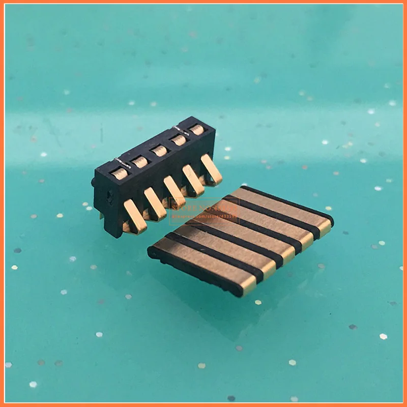 free shipping original 30pair/LOT 5Pin pitch 2.5mm male female battery connector mobile phone battery Connector H3.0mm
free shipping original 30pair/LOT 5Pin pitch 2.5mm male female battery connector mobile phone battery Connector H3.0mm
