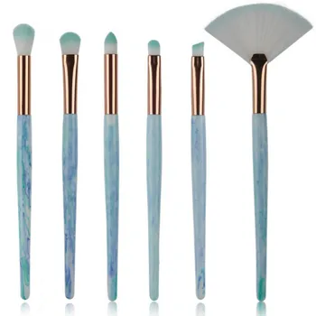 8/6pcs Makeup Brushes Set Marble Jade Grain Pincel Maquiagem Powder Foundation Eye Shadow Beauty Face Blusher Cosmetic Brush
8/6pcs Makeup Brushes Set Marble Jade Grain Pincel Maquiagem Powder Foundation Eye Shadow Beauty Face Blusher Cosmetic Brush