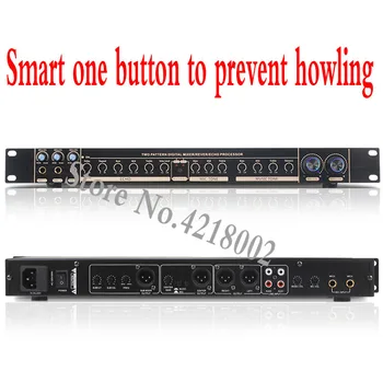 Professional Karaoke Audio Analog Microphone Mic Pre-level Reverberation Effect KTV Reverberation Vocal Antiwhistle
Professional Karaoke Audio Analog Microphone Mic Pre-level Reverberation Effect KTV Reverberation Vocal Antiwhistle