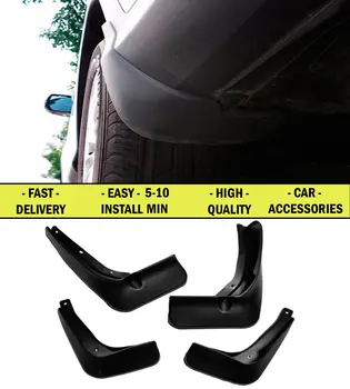 Mudguard for Volkswagen Polo 2015-2016 sedan 1 set \ 4 pcs Front Rear protection against mud splash car accessories car-styling
Mudguard for Volkswagen Polo 2015-2016 sedan 1 set \ 4 pcs Front Rear protection against mud splash car accessories car-styling