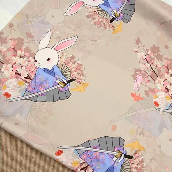 Samurai lute rabbit imitation Hongyun yarn dress,cheongsam fabric Han clothing fabrics accessories,fabric piece50*140CM,B775
Samurai lute rabbit imitation Hongyun yarn dress,cheongsam fabric Han clothing fabrics accessories,fabric piece50*140CM,B775