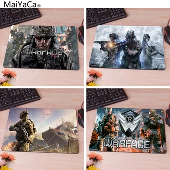 MaiYaCa Super popular News Sell New Small Size Warface Gaming Pad Necessary Mouse MatCute Mouse Pad Non-Skid Rubber Pad 
MaiYaCa Super popular News Sell New Small Size Warface Gaming Pad Necessary Mouse MatCute Mouse Pad Non-Skid Rubber Pad