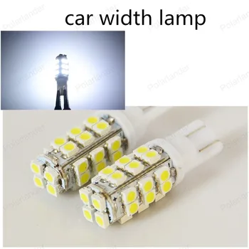 10 pieces W5W 194 168 Auto LED 3528 car width lamp T10 3528 28SMD car license plate light
10 pieces W5W 194 168 Auto LED 3528 car width lamp T10 3528 28SMD car license plate light