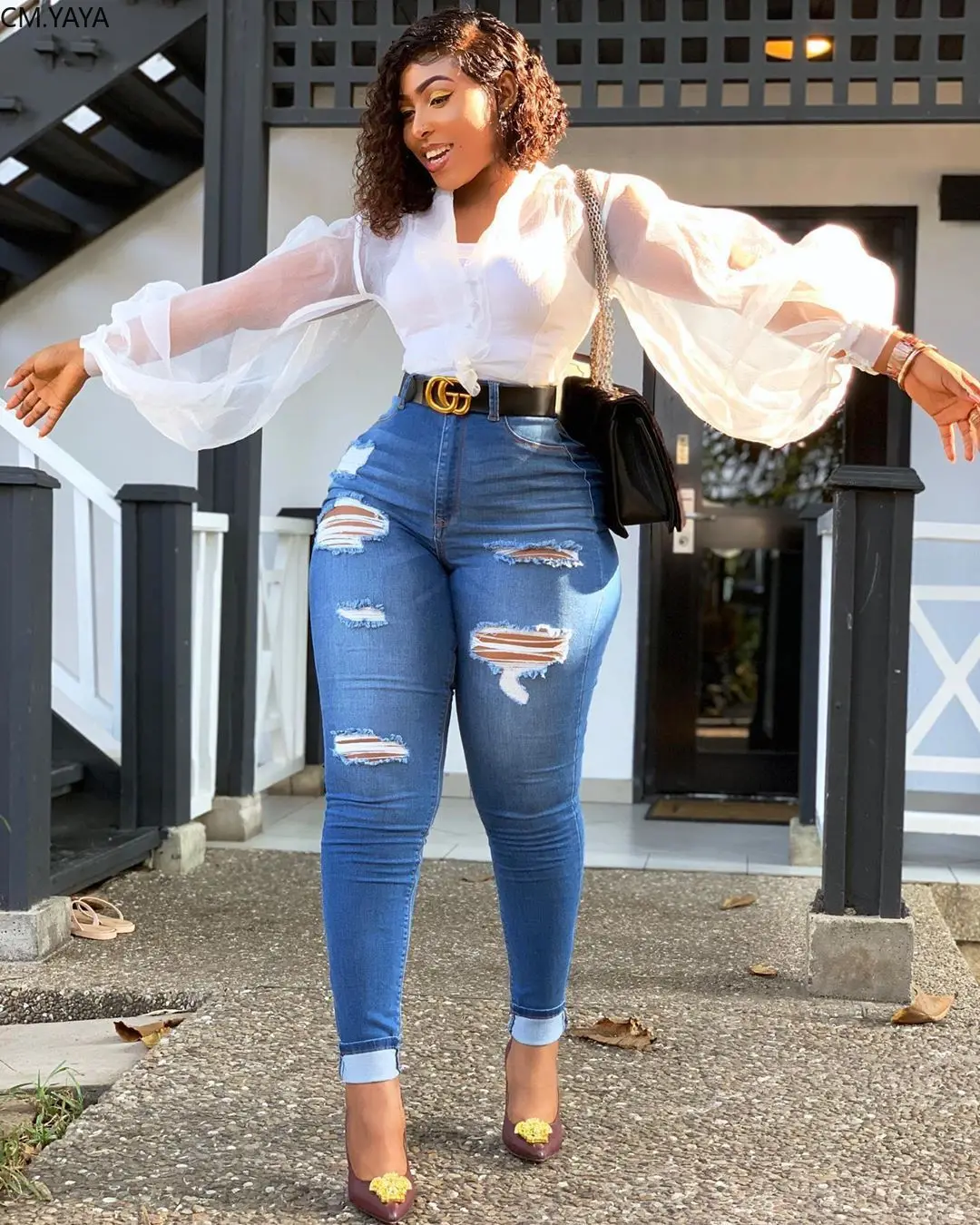 2019 new women autumn organza see though long lantern sleeve button up blouses shirts vintage female clothes GLRRK224
2019 new women autumn organza see though long lantern sleeve button up blouses shirts vintage female clothes GLRRK224