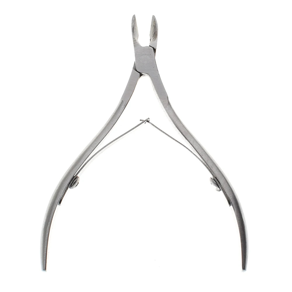 Professional Fingernail Toenail Cuticle Nipper Trimming Stainless Steel Nail Clipper Cutter Cuticle Scissor Plier Manicure Tool
Professional Fingernail Toenail Cuticle Nipper Trimming Stainless Steel Nail Clipper Cutter Cuticle Scissor Plier Manicure Tool