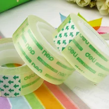 deli stationery glue 18mm transparent tape single side tape 30 yards clear tape deli 30065 adhesive tape
deli stationery glue 18mm transparent tape single side tape 30 yards clear tape deli 30065 adhesive tape