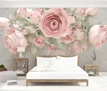 Embossed Floral Wall Mural Wall Paper 3d Flowers Canvas Print Wall Paper Contact Paper Photo Wallpaper Custom Papel De Parede
Embossed Floral Wall Mural Wall Paper 3d Flowers Canvas Print Wall Paper Contact Paper Photo Wallpaper Custom Papel De Parede