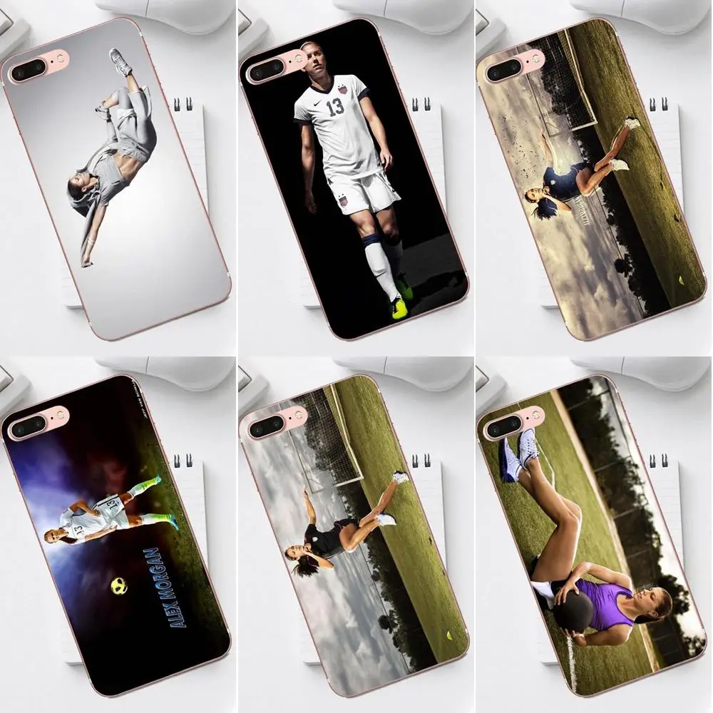 Unique High Quality Phone Case For Galaxy Alpha Core Prime Note 4 5 8 S3 S4 S5 S6 S7 S8 S9 mini edge Plus Alex Morgan Soccer
Unique High Quality Phone Case For Galaxy Alpha Core Prime Note 4 5 8 S3 S4 S5 S6 S7 S8 S9 mini edge Plus Alex Morgan Soccer