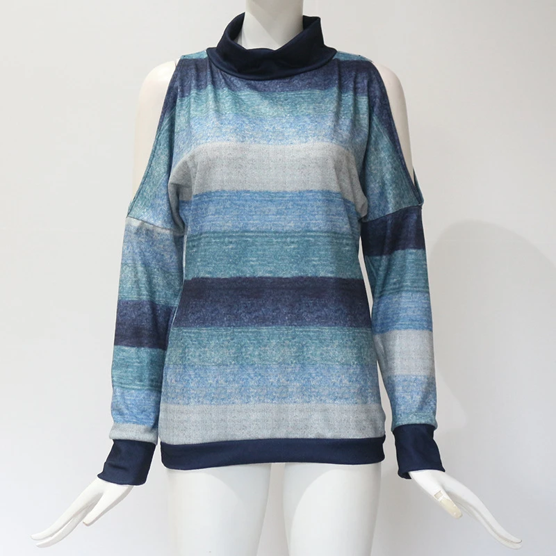 Turtleneck Knitted Blouse Shirt Women Spring Autumn Womens Tops and Blouses Clothes Fashion Shirts Top Tee Print Off Shoulder Turtleneck Knitted Blouse Shirt Women Spring Autumn Womens Tops and Blouses Clothes Fashion Shirts Top Tee Print Off Shoulder
