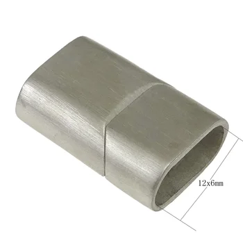 Stainless Steel Magnetic Clasp,Unique, Rectangle, oril color, 20x13.50x7.50mm, Hole:Approx 12x6mm, 20PCs/Lot, Sold By Lot
Stainless Steel Magnetic Clasp,Unique, Rectangle, oril color, 20x13.50x7.50mm, Hole:Approx 12x6mm, 20PCs/Lot, Sold By Lot