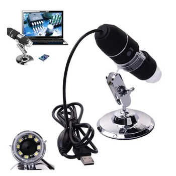 USB Microscope 1000X 8 LED Digital Microscope Camera Portable Handheld Magnifier Electron Microscope Endoscope Number
USB Microscope 1000X 8 LED Digital Microscope Camera Portable Handheld Magnifier Electron Microscope Endoscope Number