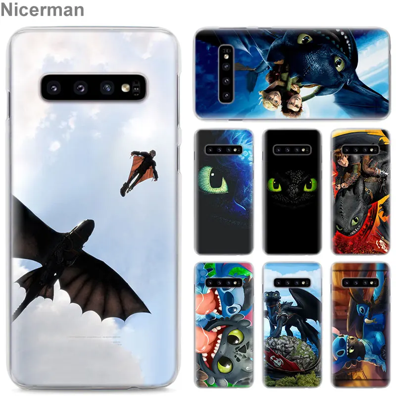 How to Train Your Dragon Toothless Phone Cases for Samsung Galaxy S10e S10 Plus S8 S9 Plus S6 S7 Edge A40 A50 A70 M20 Case Coque
How to Train Your Dragon Toothless Phone Cases for Samsung Galaxy S10e S10 Plus S8 S9 Plus S6 S7 Edge A40 A50 A70 M20 Case Coque