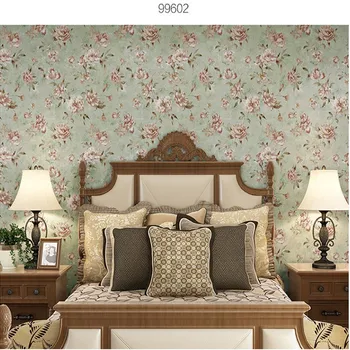 Colomac 3D pastoral non-woven printed flower living room hotel wallpaper roll PVC home waterproof bedroom decor wall paper
Colomac 3D pastoral non-woven printed flower living room hotel wallpaper roll PVC home waterproof bedroom decor wall paper