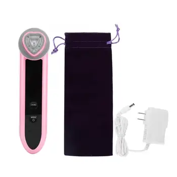 RF Beauty Machine EMS LED Photon Therapy Ions Cleaning Device Wrinkle Removal Face Lifting Tool
RF Beauty Machine EMS LED Photon Therapy Ions Cleaning Device Wrinkle Removal Face Lifting Tool