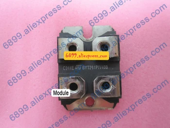 BYT261PIV400 FAST RECOVERY RECTIFIER DIODE MODULE 400V 60A ISOTOP Weight:28g(without screws)
BYT261PIV400 FAST RECOVERY RECTIFIER DIODE MODULE 400V 60A ISOTOP Weight:28g(without screws)