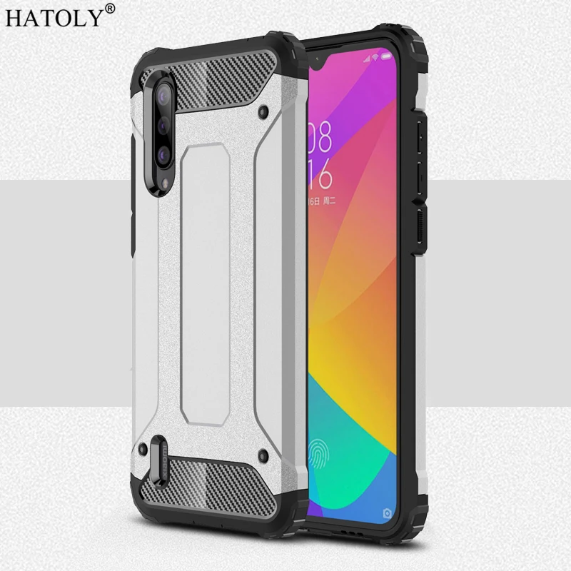 For Cover Xiaomi Mi CC9 Case Anti-knock Rugged Armor Back Cover For Xiaomi Mi CC9 Silicone Phone Case For Xiaomi Mi CC9 Fundas
For Cover Xiaomi Mi CC9 Case Anti-knock Rugged Armor Back Cover For Xiaomi Mi CC9 Silicone Phone Case For Xiaomi Mi CC9 Fundas