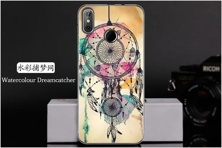 Watercolour Dreamcatcher