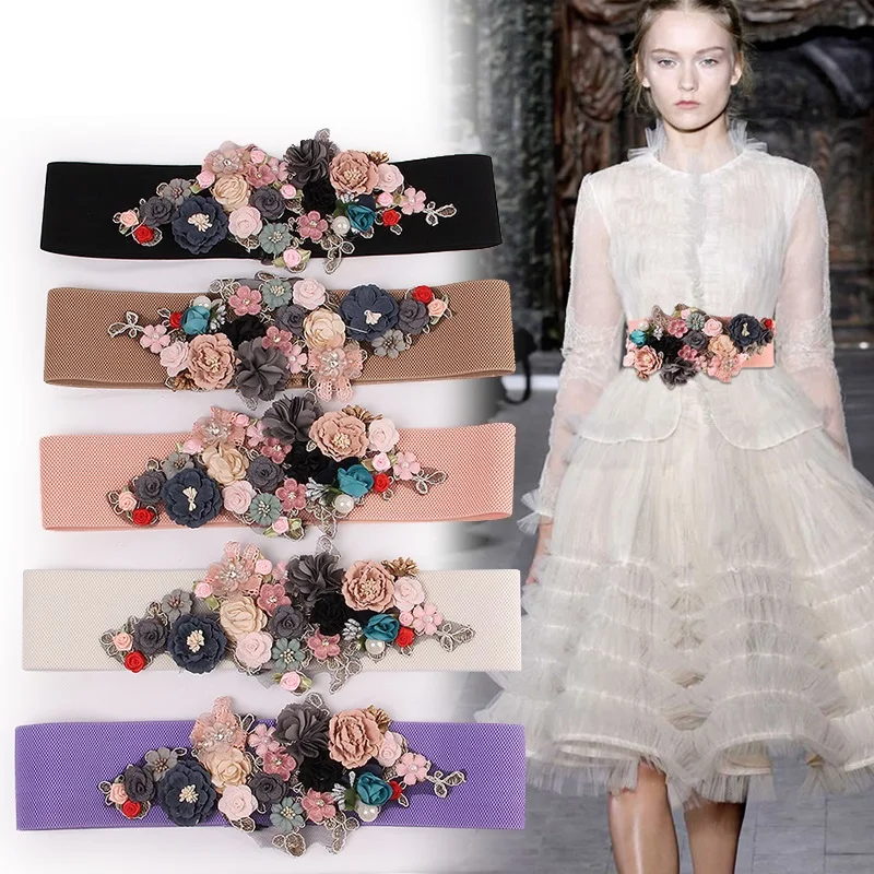 handmade Rhinestone beaded Embroidery 3D flowers belt retractable wide crafts for dress wedding dress full dress
handmade Rhinestone beaded Embroidery 3D flowers belt retractable wide crafts for dress wedding dress full dress