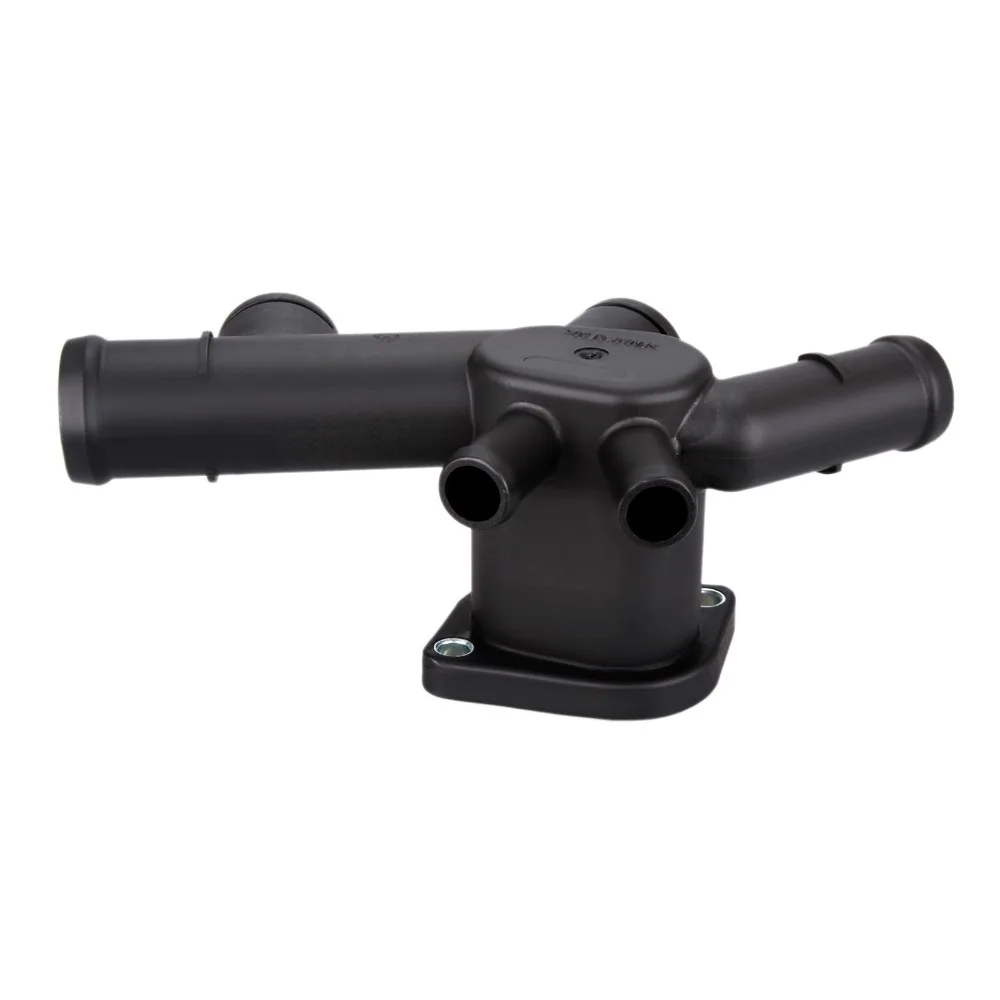 Radiator Coolant Hose Connector for VOLKSWAGEN Beetle 2.0L 06A121132C 11954016 1998-2005
Radiator Coolant Hose Connector for VOLKSWAGEN Beetle 2.0L 06A121132C 11954016 1998-2005