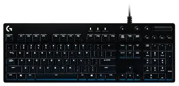 

Logitech G610 Orion Brown Backlit Mechanical Gaming Keyboard (920-007857)