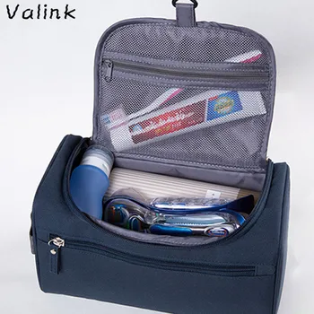 Valink 2019 New Cosmetic Bag Waterproof Men Makeup Nylon Travel Organizer Makeup Bag Wash Toiletry Bags Beautician Necessaire
Valink 2019 New Cosmetic Bag Waterproof Men Makeup Nylon Travel Organizer Makeup Bag Wash Toiletry Bags Beautician Necessaire
