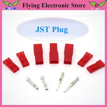 200set/lot JST Connector Plug 2pin Female, Male and Crimps RC battery connector for Auto,E-Bike,boat,LCD,LED ect
200set/lot JST Connector Plug 2pin Female, Male and Crimps RC battery connector for Auto,E-Bike,boat,LCD,LED ect
