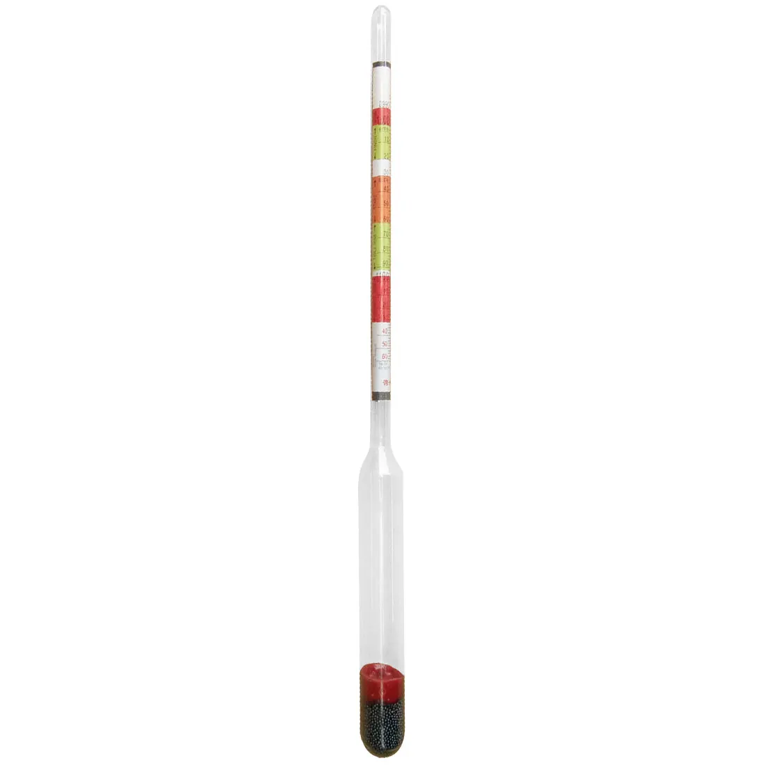 3 IN 1 Portable Sugar Meter Alcoholometer Hydrometer Glass Tester 250 mm Home Beer Wine Making Gadget 0.990-1.160
3 IN 1 Portable Sugar Meter Alcoholometer Hydrometer Glass Tester 250 mm Home Beer Wine Making Gadget 0.990-1.160