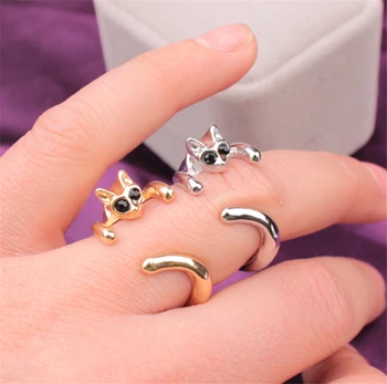 RONGQING 12pcs/lot wholesale Animal Party Rings 2018 Fine Jewelry Resizable cat rings gold silver colour fashion rings for women
RONGQING 12pcs/lot wholesale Animal Party Rings 2018 Fine Jewelry Resizable cat rings gold silver colour fashion rings for women