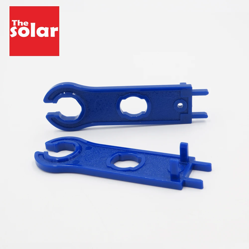 1Pairs x MC4 Connector Disconnect Tool Spanners Wrench ABS Plastic Pocket Solar Panel Connector Wrench
1Pairs x MC4 Connector Disconnect Tool Spanners Wrench ABS Plastic Pocket Solar Panel Connector Wrench