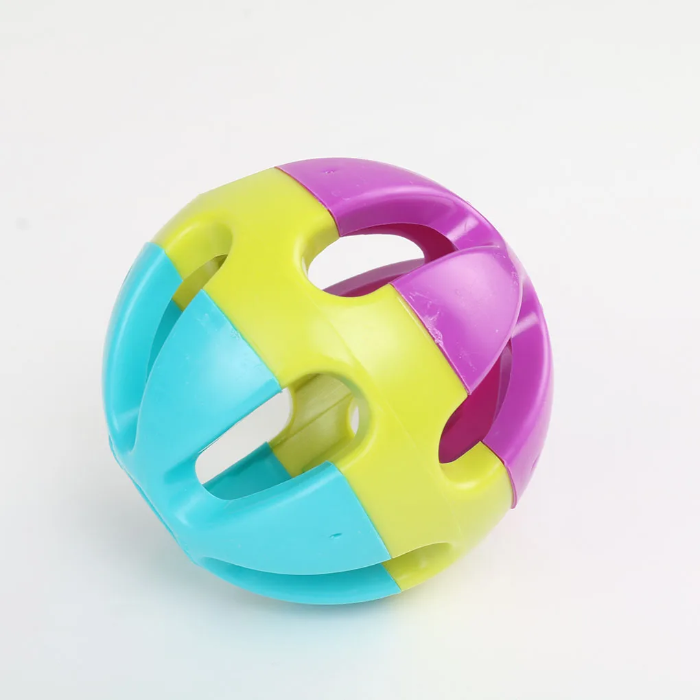 Ball Toys Hand Bell Rattle Develop Toys Touch Bite Caught Hand Oball Ball For Baby Learning Grasping Kid Gift Ball Baby Ball Toy
Ball Toys Hand Bell Rattle Develop Toys Touch Bite Caught Hand Oball Ball For Baby Learning Grasping Kid Gift Ball Baby Ball Toy