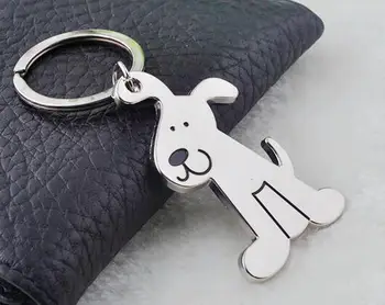 100pcs/lot fedex fast Creative Model Dog Keychain Popular Metal dog Key Ring Key Chain
100pcs/lot fedex fast Creative Model Dog Keychain Popular Metal dog Key Ring Key Chain