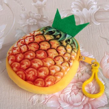 (12pcs/lot)Plush fruit shape women coin purse cute wallet mini bag female small pouch bolso mujer bolsa feminina for girls boys
(12pcs/lot)Plush fruit shape women coin purse cute wallet mini bag female small pouch bolso mujer bolsa feminina for girls boys